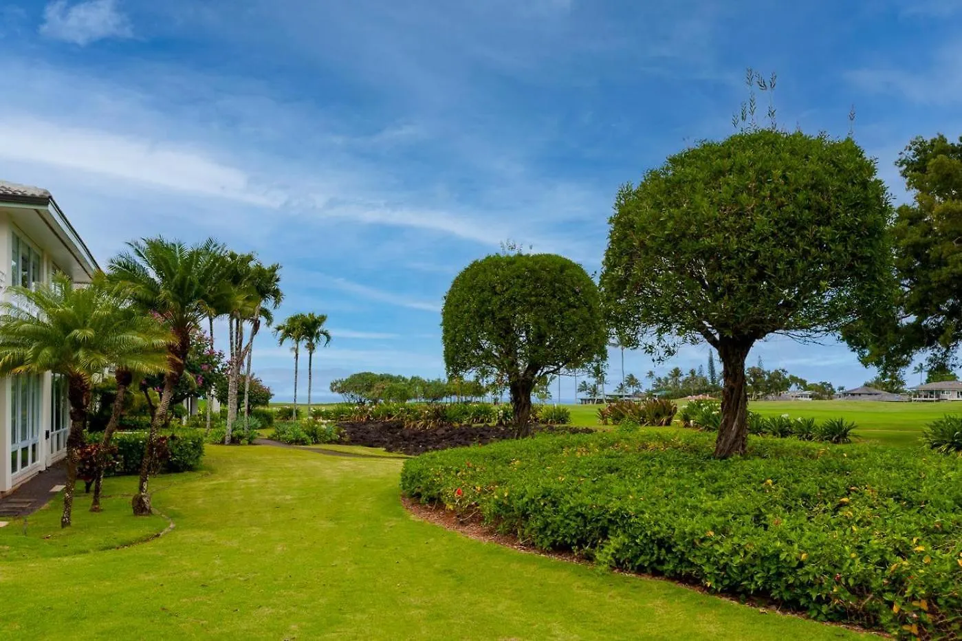 Emmalani Court 411 Apartment Princeville