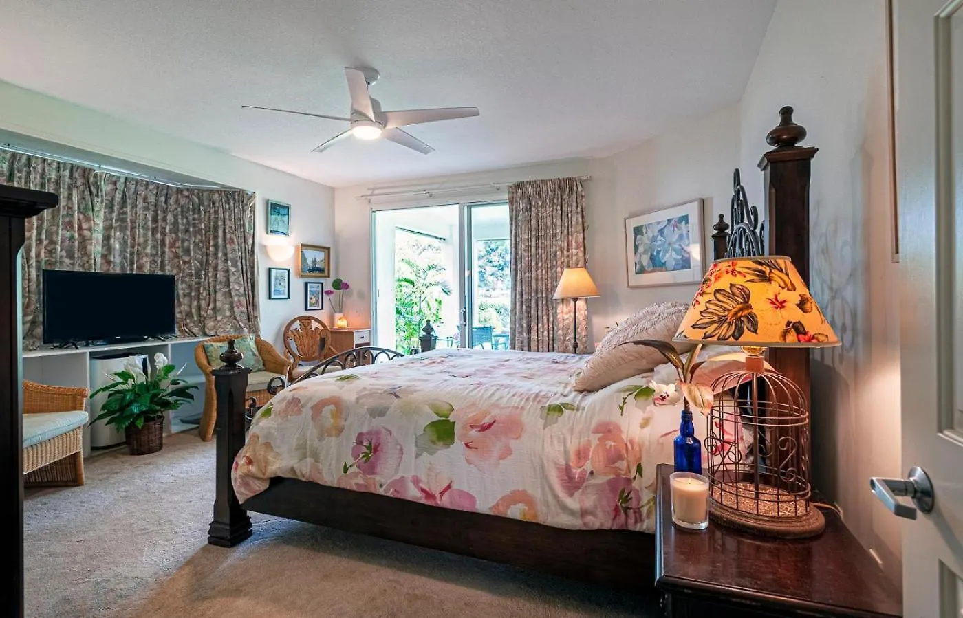 Emmalani Court 411 Apartment Princeville