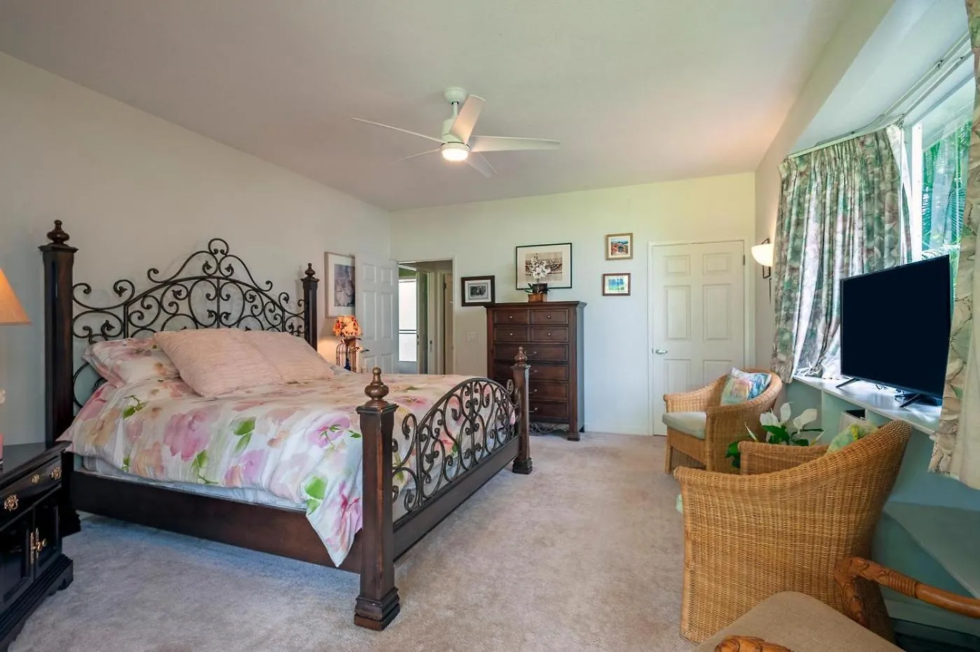 Emmalani Court 411 Apartment Princeville