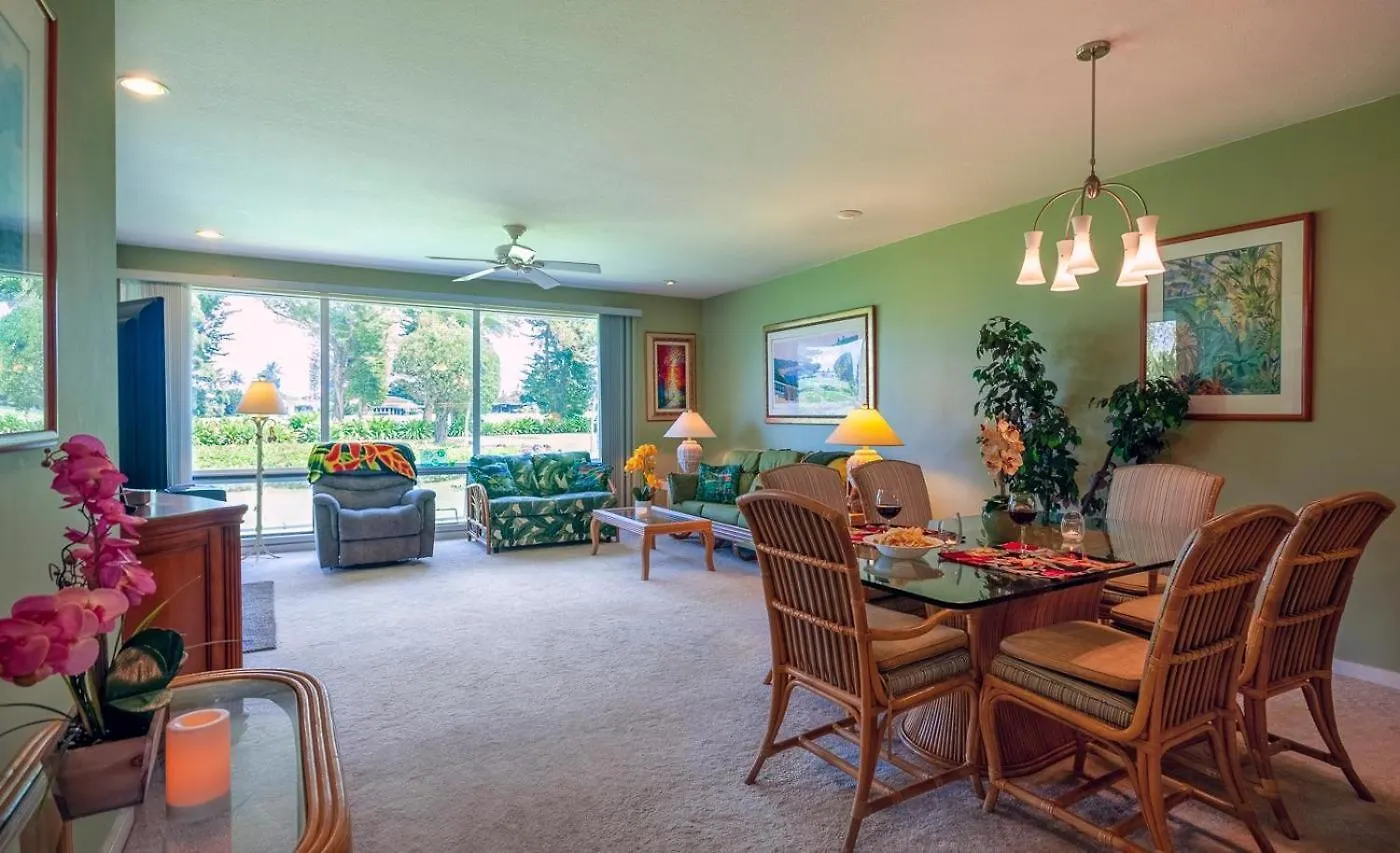 Emmalani Court 411 Apartment Princeville