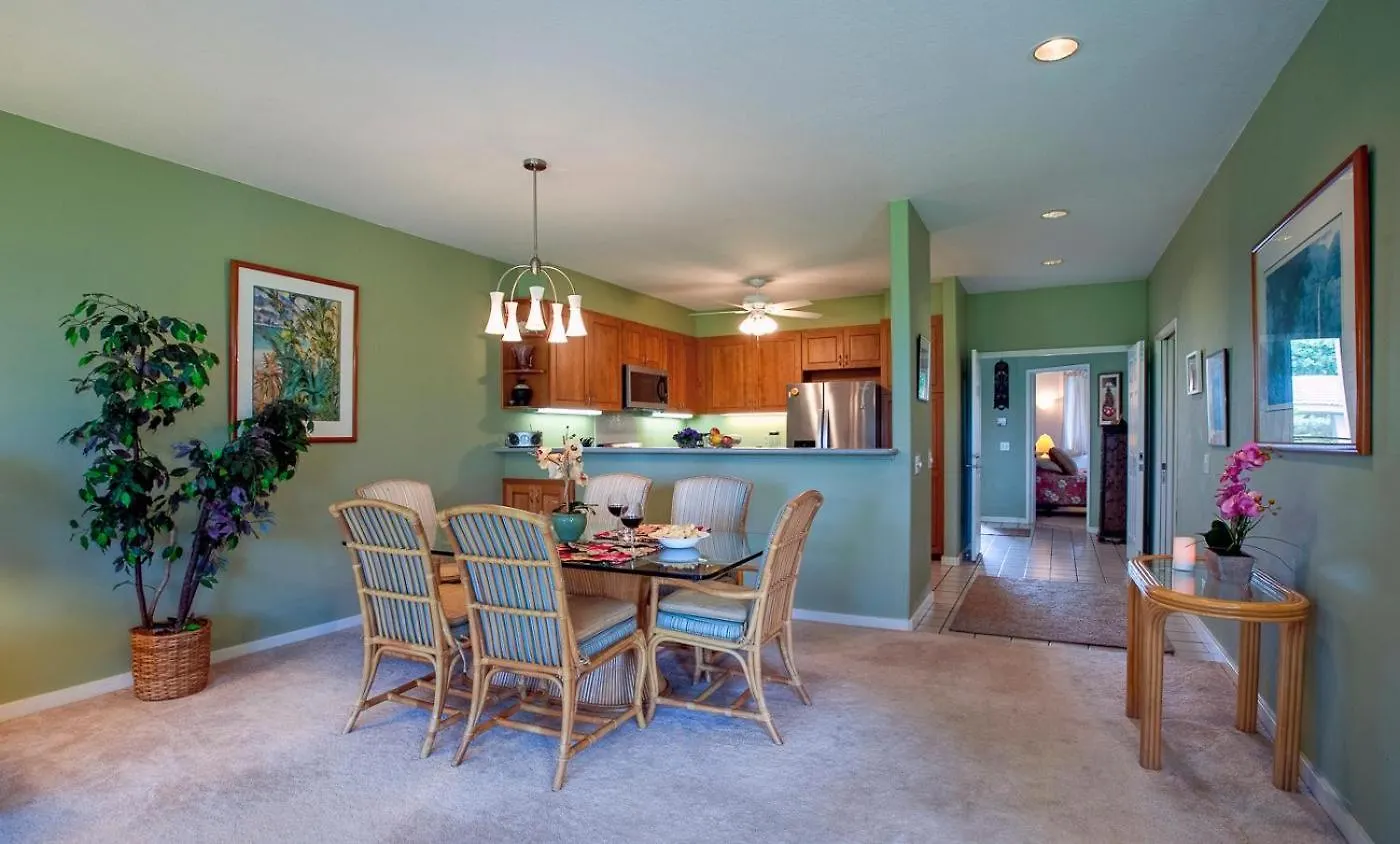 Emmalani Court 411 Apartment Princeville