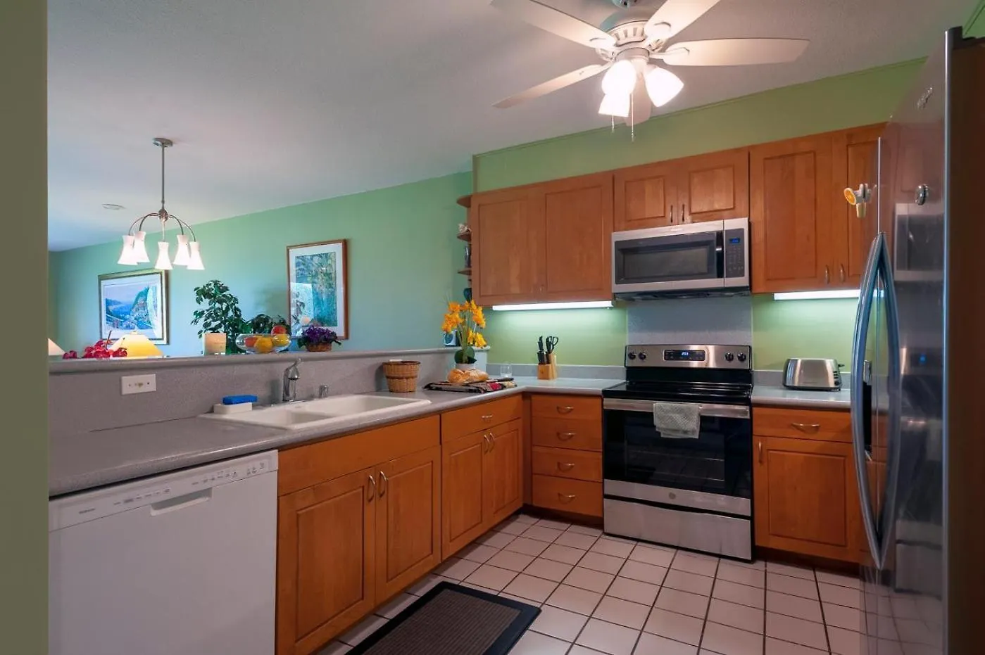 Emmalani Court 411 Apartment Princeville